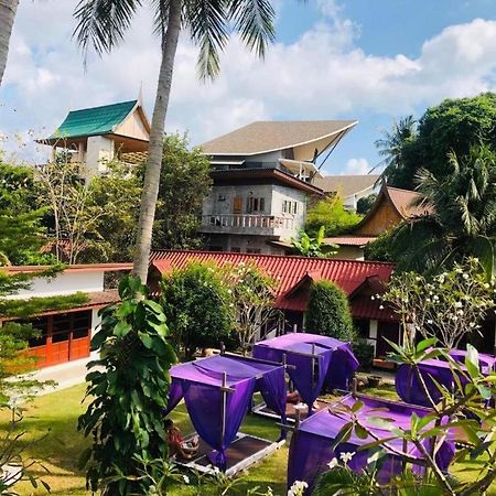 Phangan Cabana Resort Haad Son Eksteriør bilde