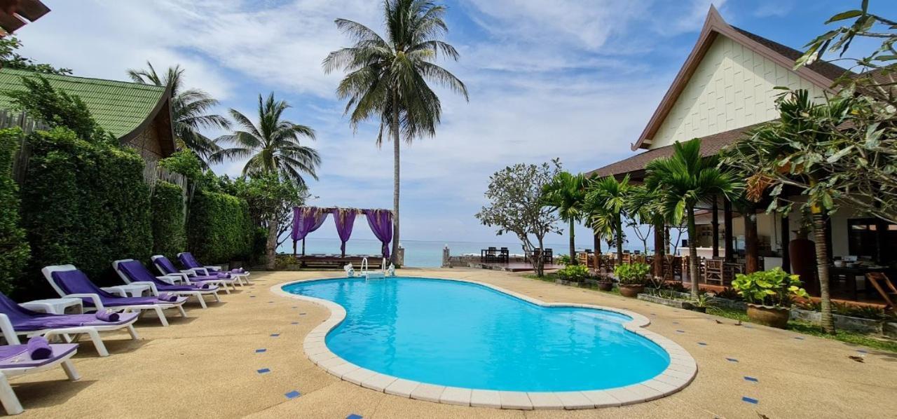 Phangan Cabana Resort Haad Son Eksteriør bilde