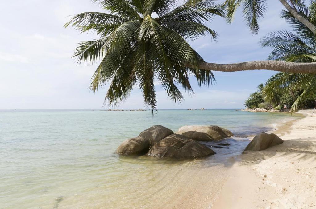 Phangan Cabana Resort Haad Son Eksteriør bilde