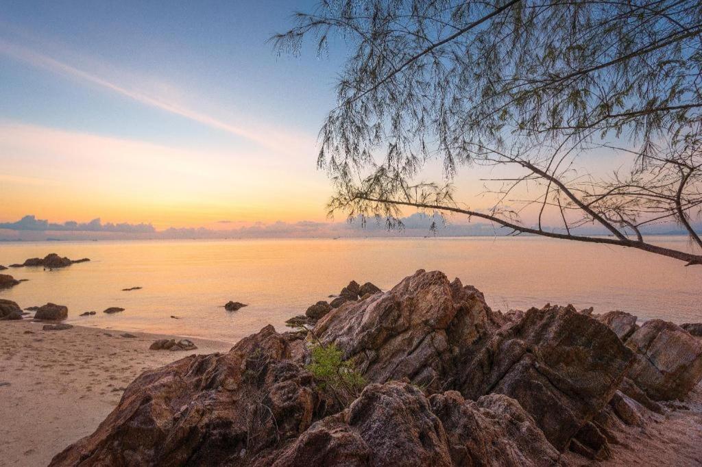 Phangan Cabana Resort Haad Son Eksteriør bilde