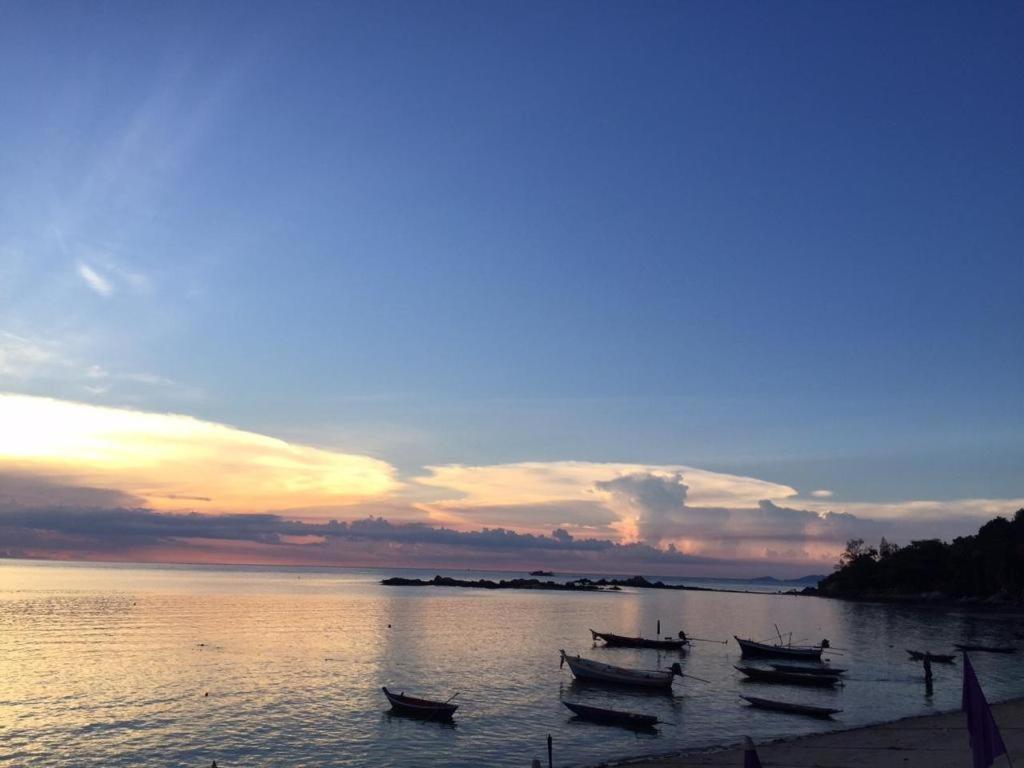 Phangan Cabana Resort Haad Son Eksteriør bilde