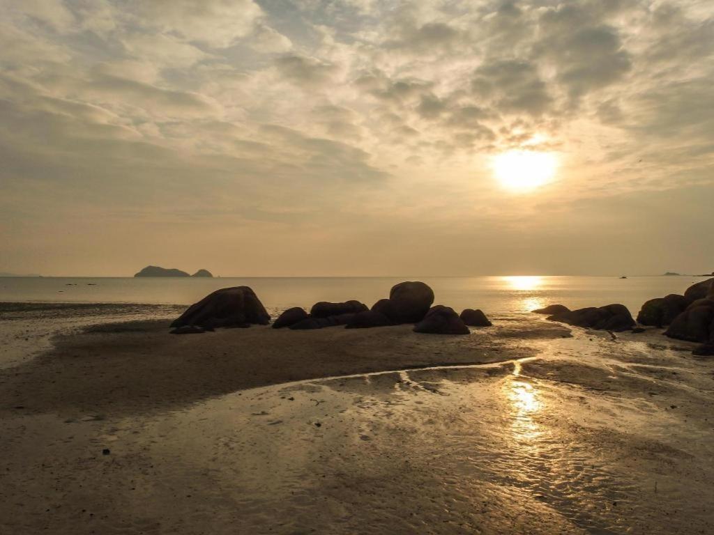 Phangan Cabana Resort Haad Son Eksteriør bilde