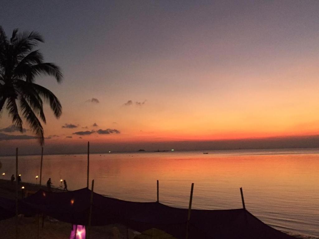 Phangan Cabana Resort Haad Son Eksteriør bilde