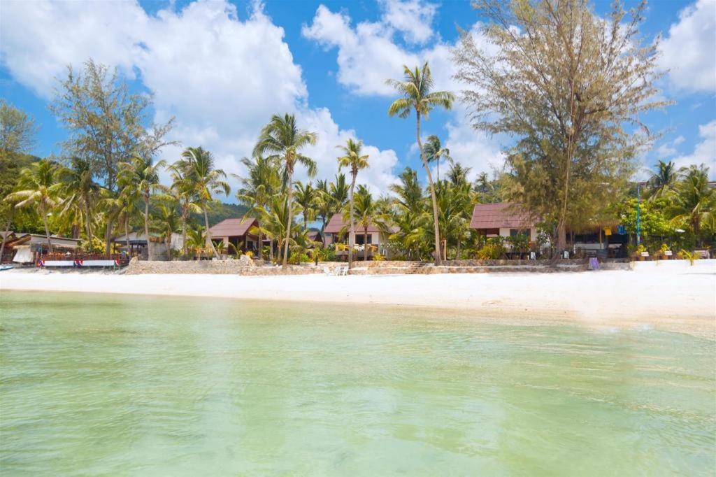 Phangan Cabana Resort Haad Son Eksteriør bilde