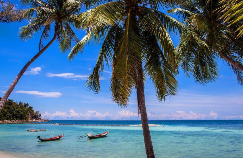Phangan Cabana Resort Haad Son Eksteriør bilde