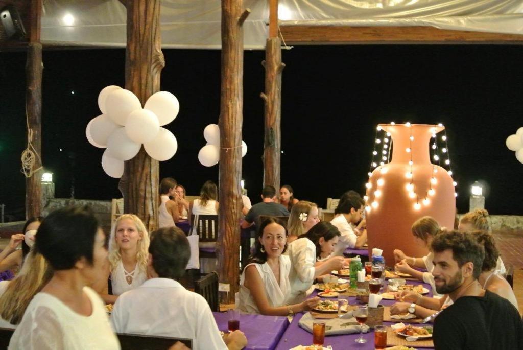 Phangan Cabana Resort Haad Son Eksteriør bilde