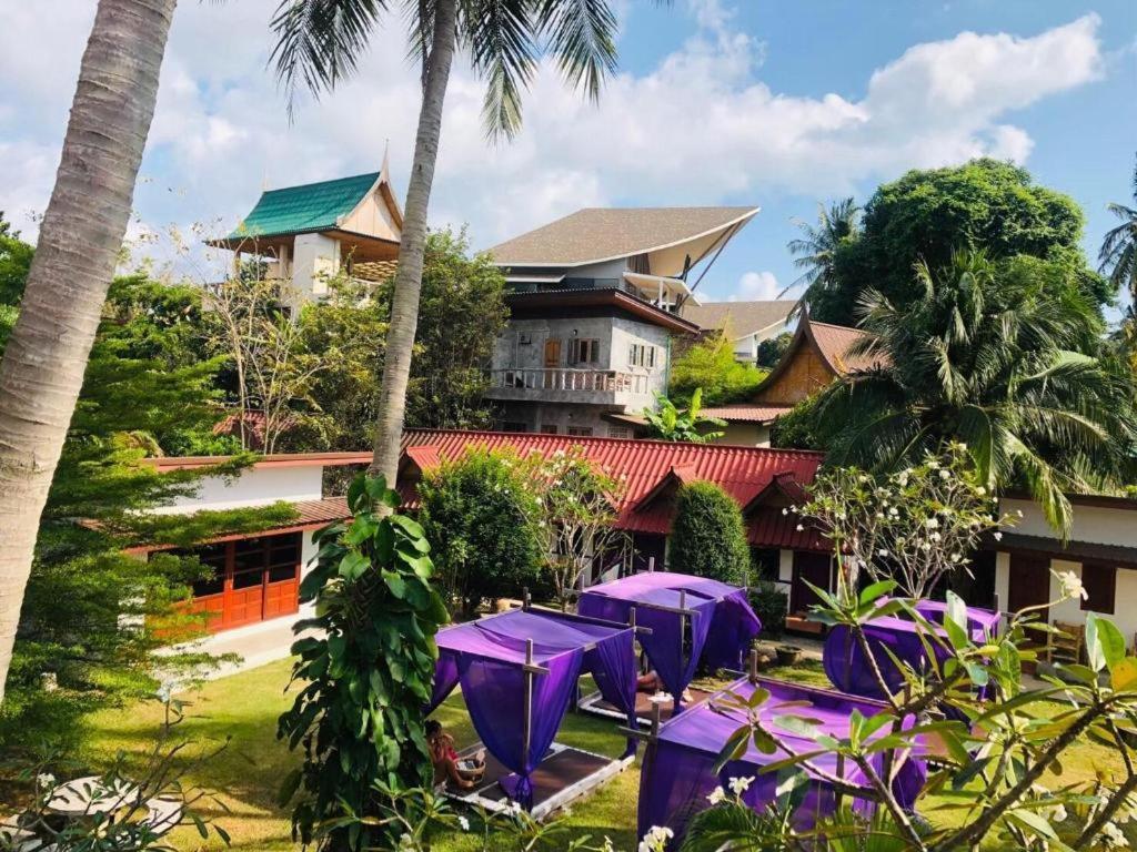 Phangan Cabana Resort Haad Son Eksteriør bilde