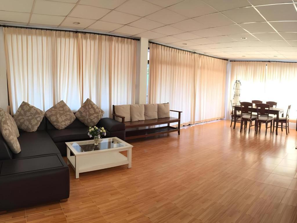 Phangan Cabana Resort Haad Son Eksteriør bilde