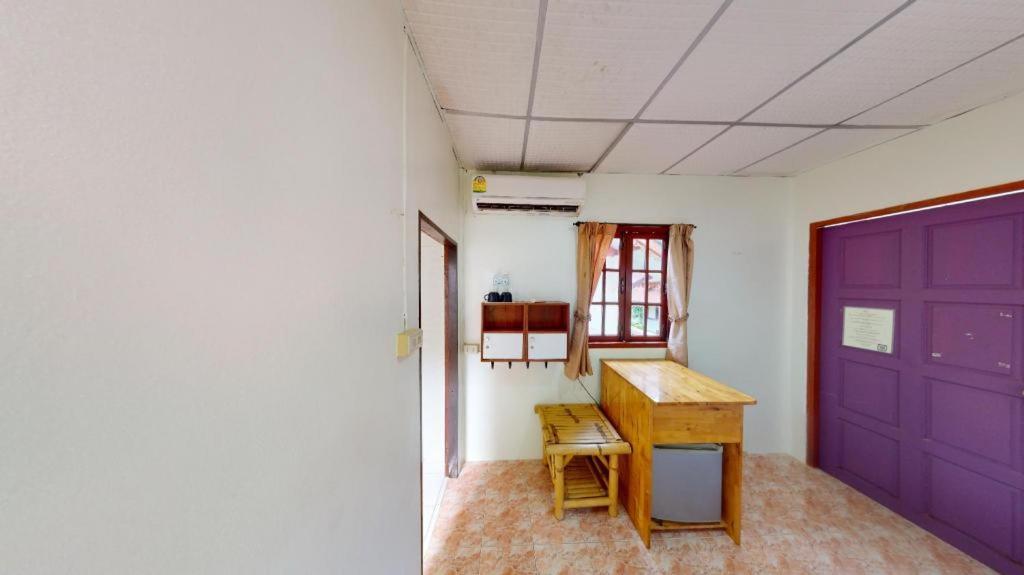 Phangan Cabana Resort Haad Son Eksteriør bilde