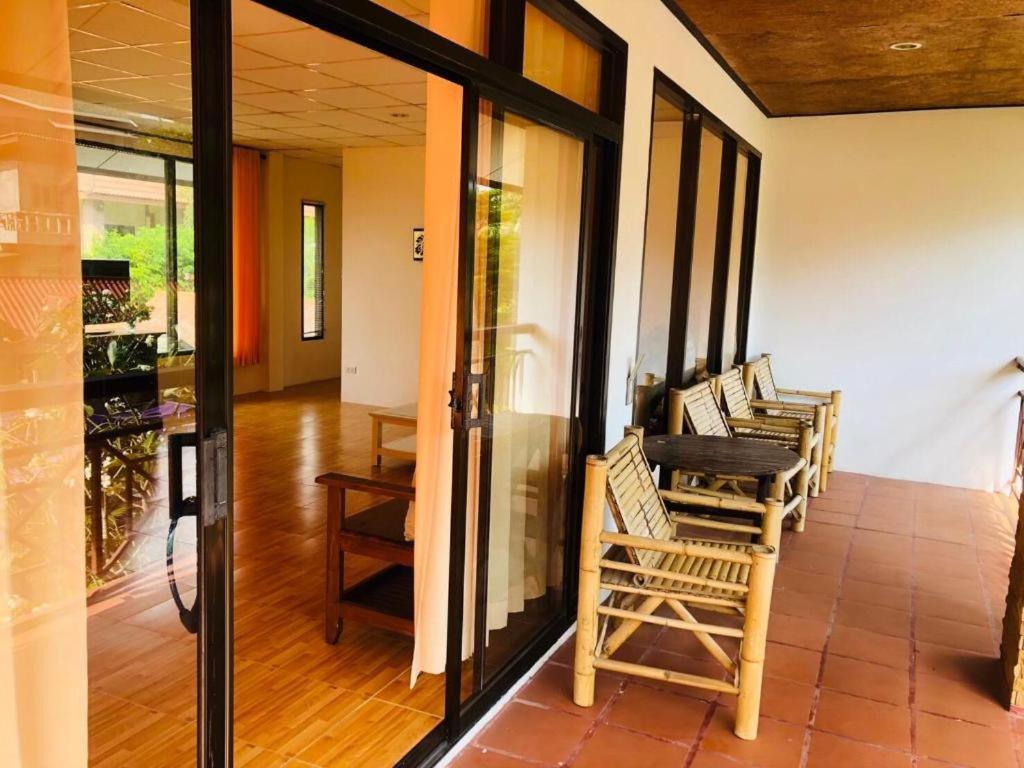Phangan Cabana Resort Haad Son Eksteriør bilde