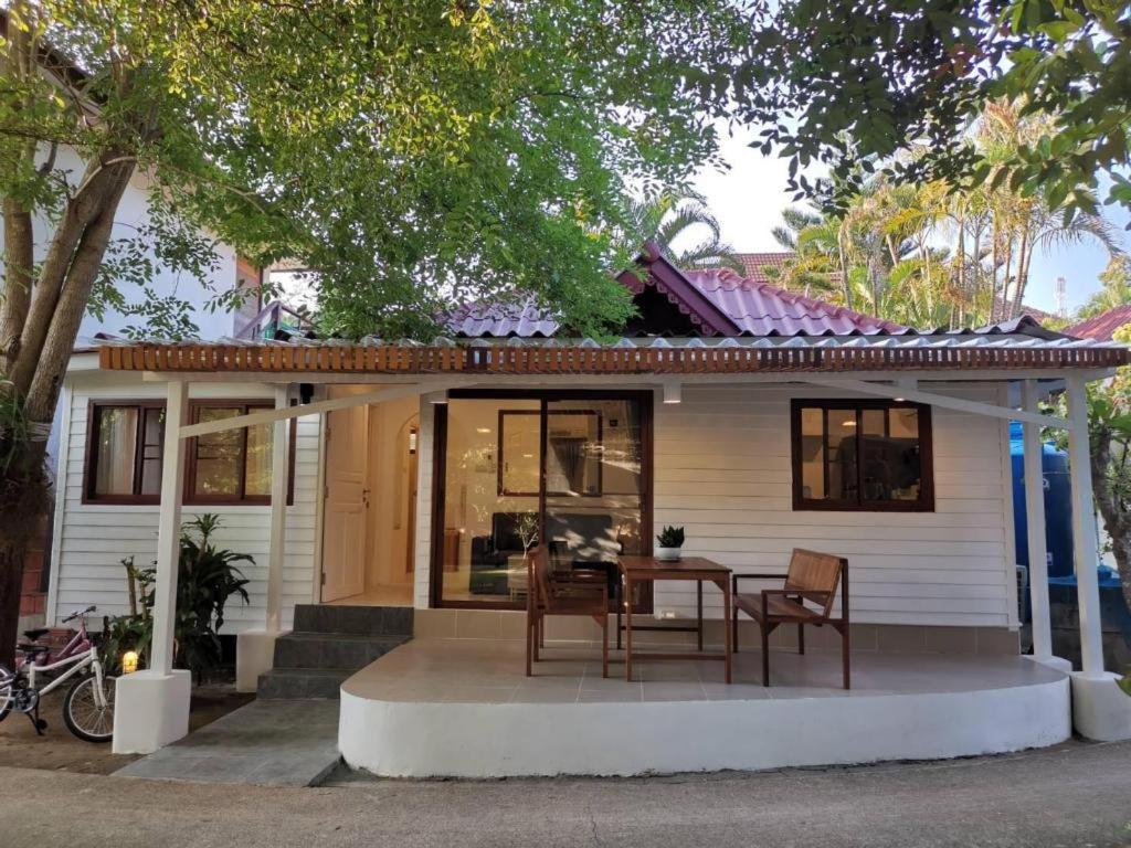 Phangan Cabana Resort Haad Son Eksteriør bilde