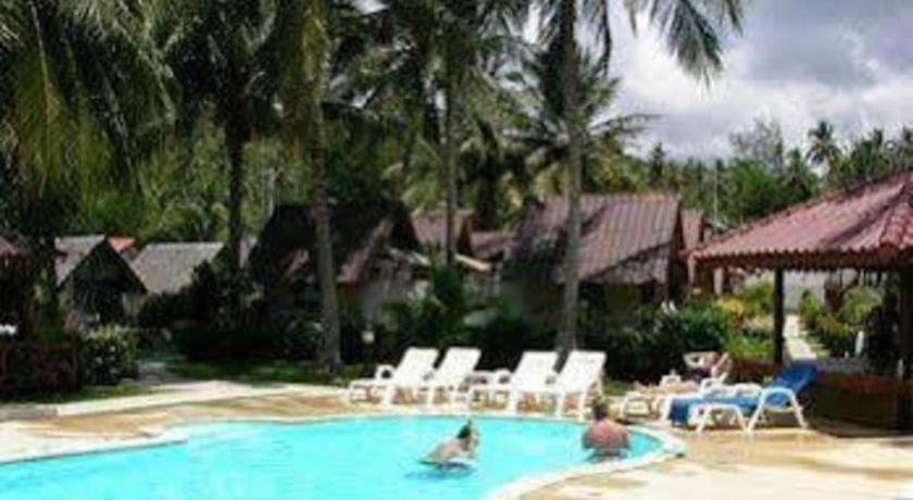Phangan Cabana Resort Haad Son Eksteriør bilde