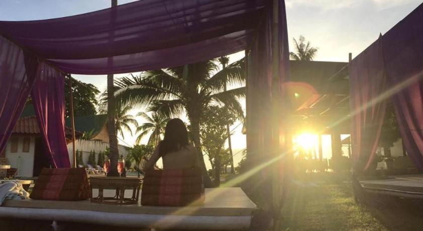 Phangan Cabana Resort Haad Son Eksteriør bilde