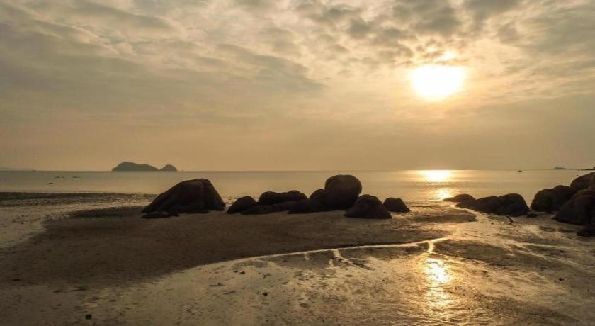 Phangan Cabana Resort Haad Son Eksteriør bilde