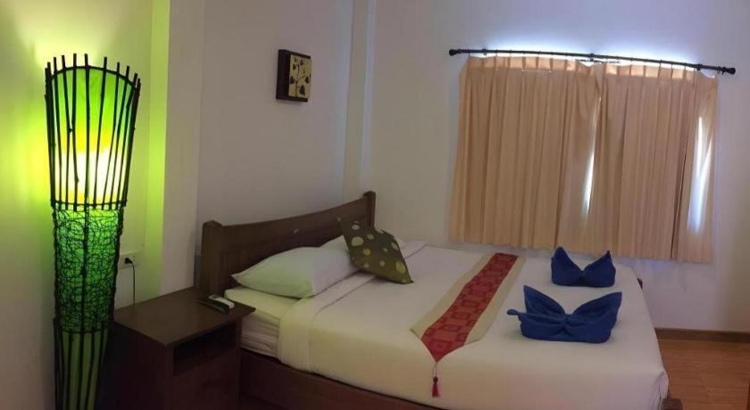 Phangan Cabana Resort Haad Son Eksteriør bilde
