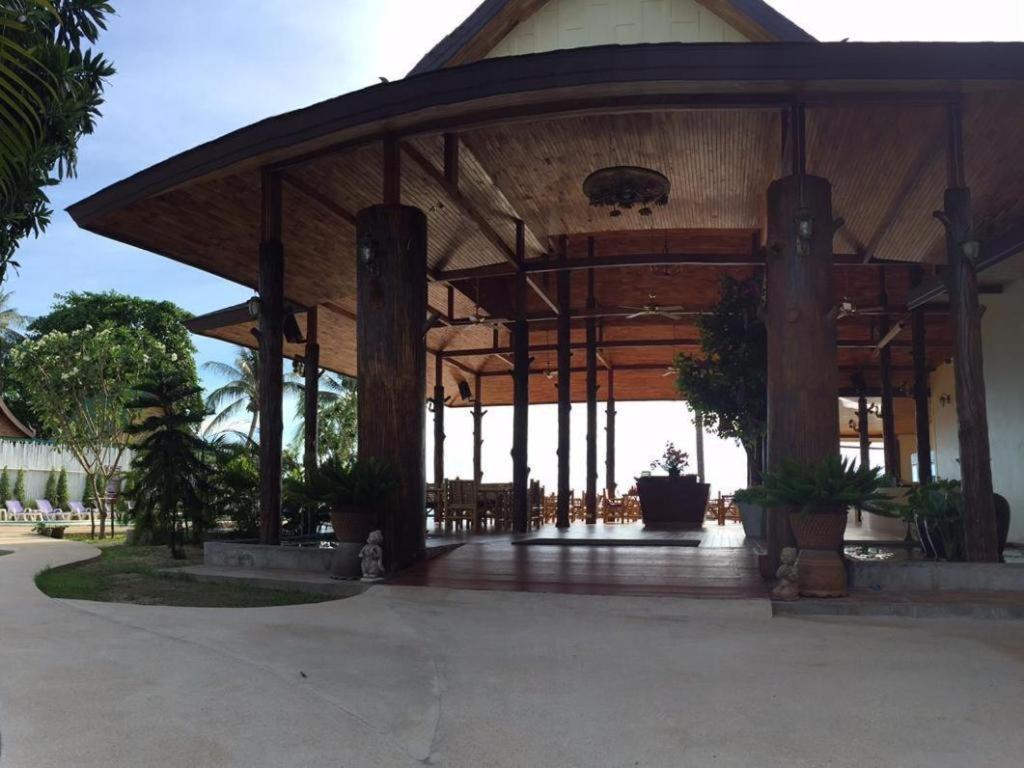Phangan Cabana Resort Haad Son Eksteriør bilde