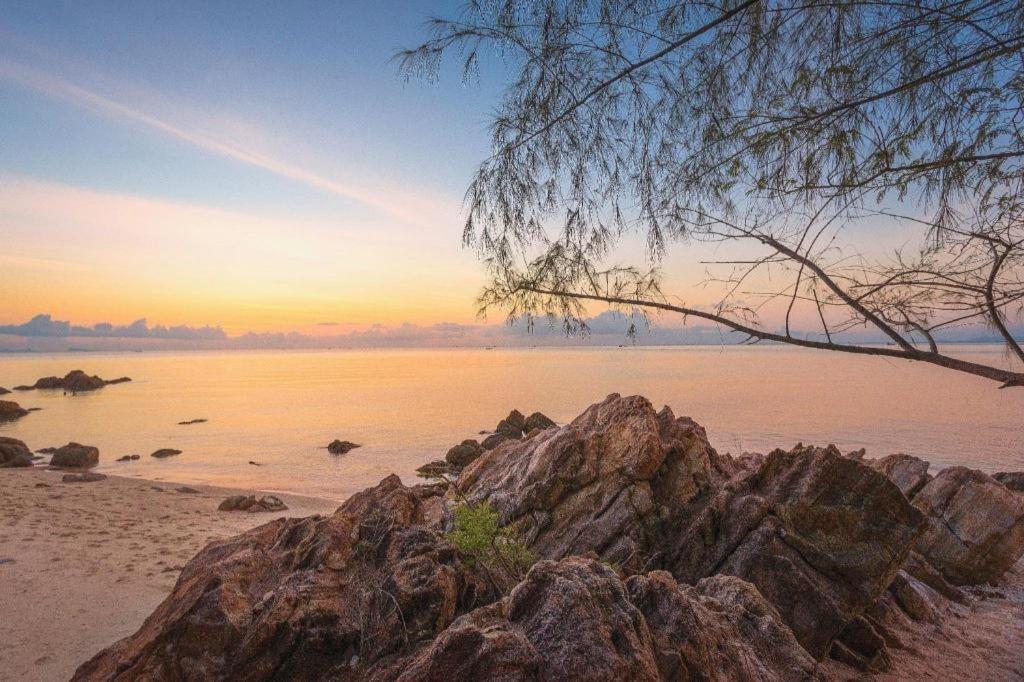 Phangan Cabana Resort Haad Son Eksteriør bilde