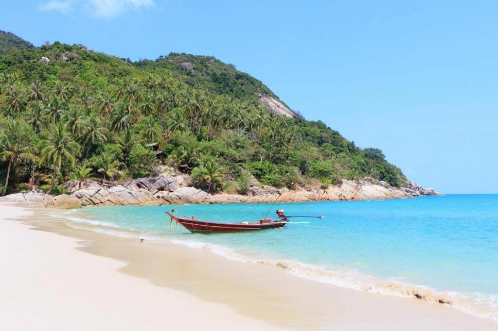 Phangan Cabana Resort Haad Son Eksteriør bilde