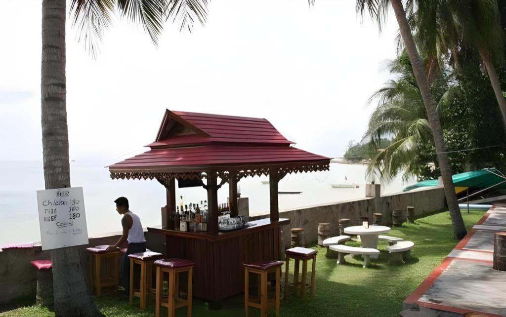 Phangan Cabana Resort Haad Son Eksteriør bilde