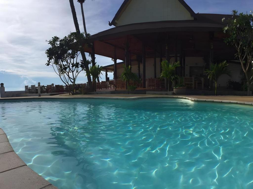 Phangan Cabana Resort Haad Son Eksteriør bilde