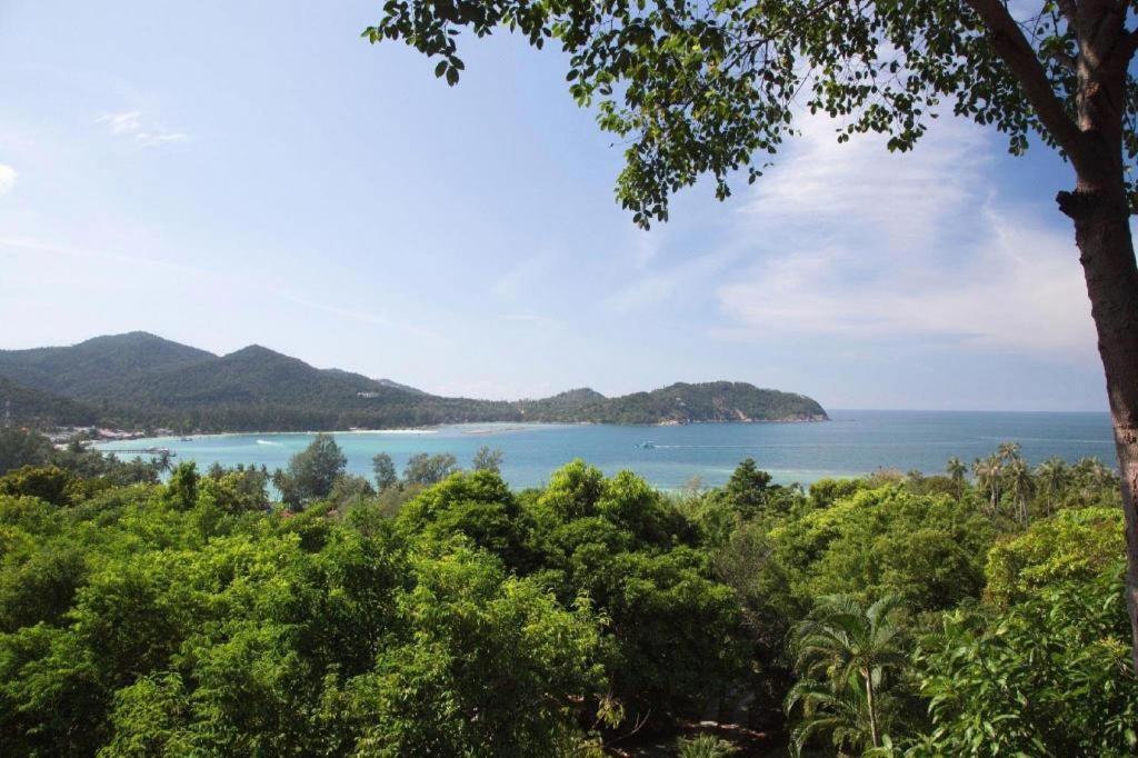Phangan Cabana Resort Haad Son Eksteriør bilde