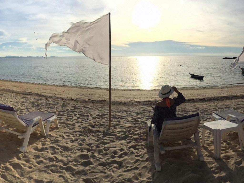 Phangan Cabana Resort Haad Son Eksteriør bilde