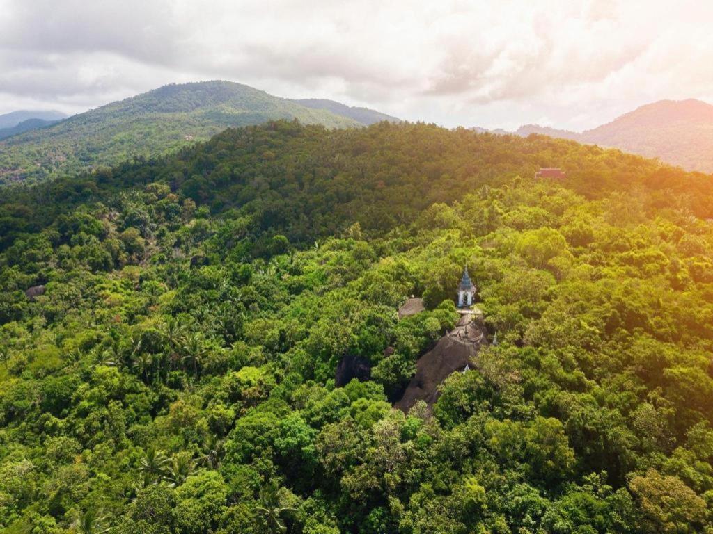 Phangan Cabana Resort Haad Son Eksteriør bilde