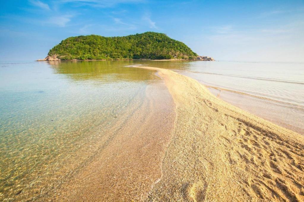 Phangan Cabana Resort Haad Son Eksteriør bilde